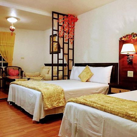 Chulu Wenxin Xiao Zhan Homestay Exteriör bild