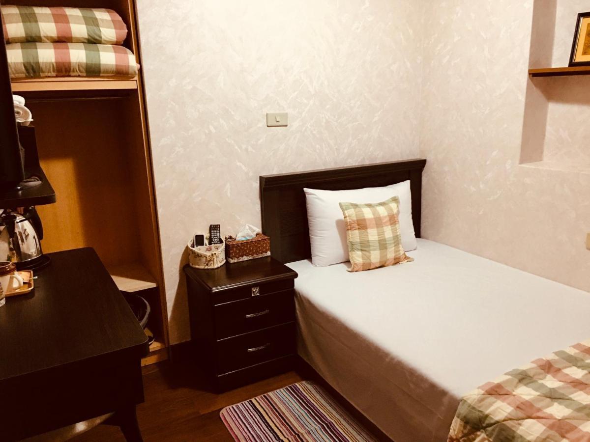 Chulu Wenxin Xiao Zhan Homestay Exteriör bild