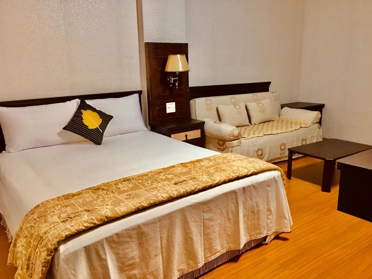 Chulu Wenxin Xiao Zhan Homestay Exteriör bild