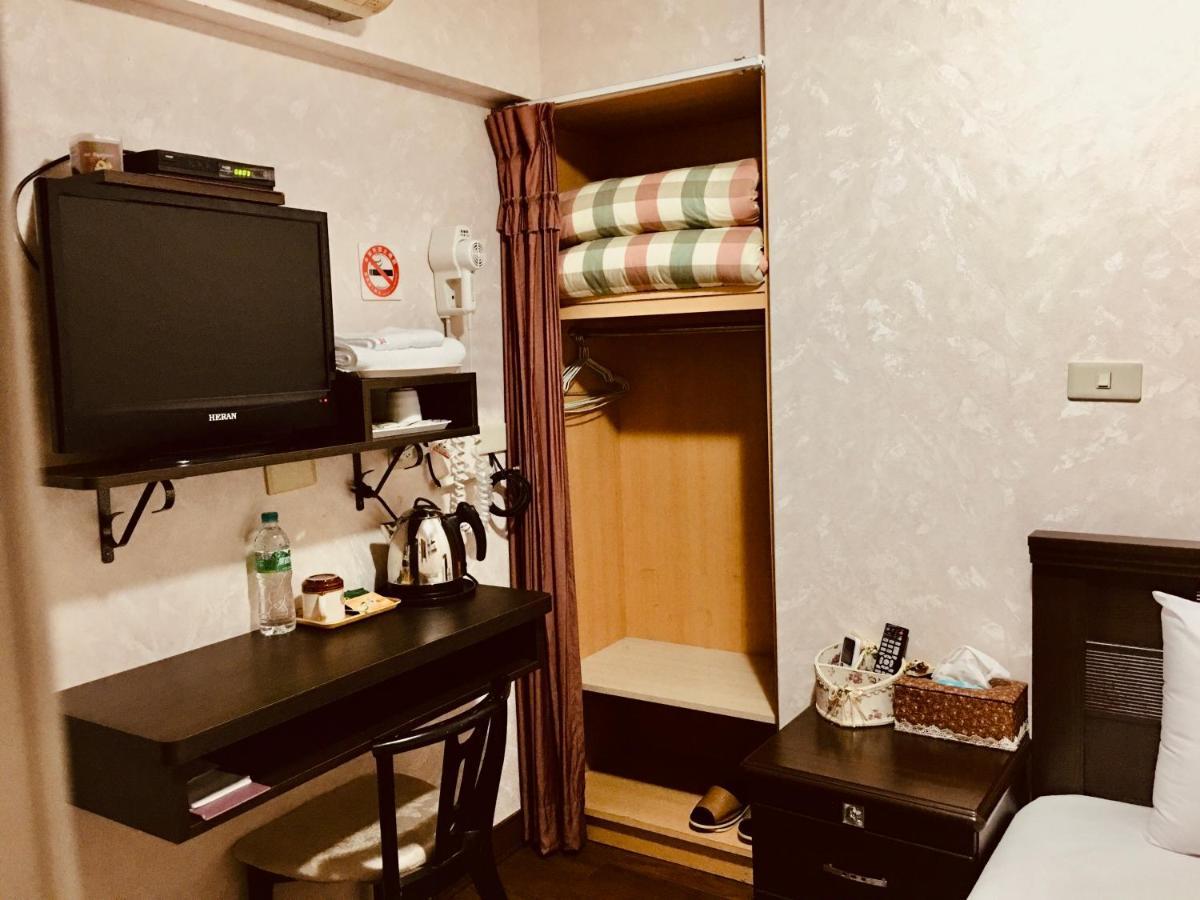 Chulu Wenxin Xiao Zhan Homestay Exteriör bild