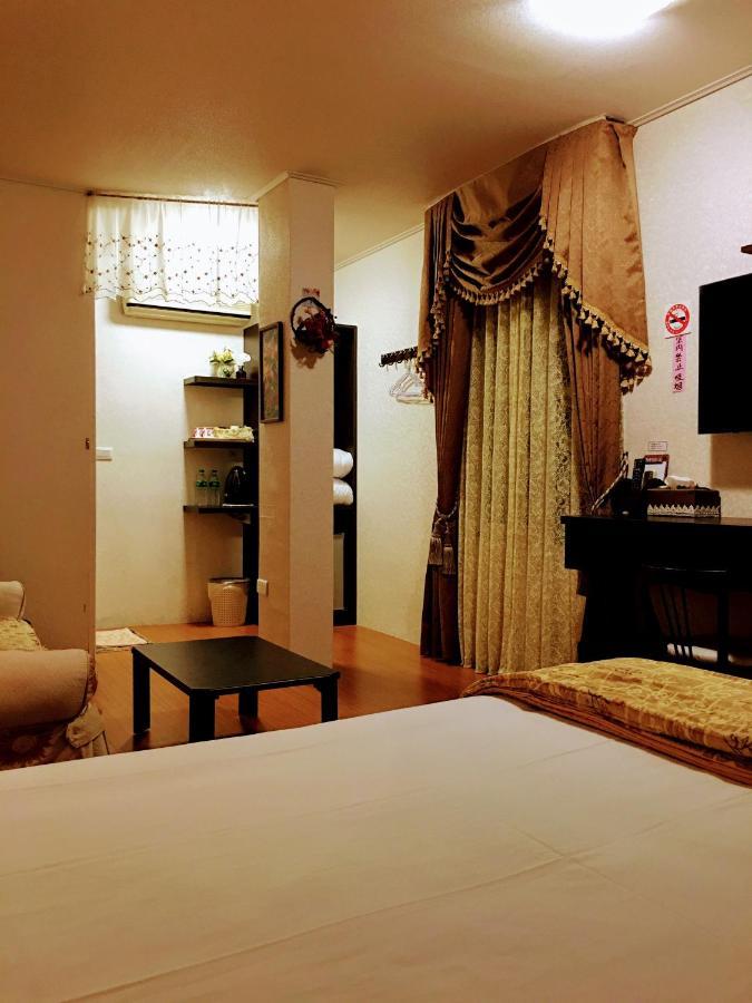 Chulu Wenxin Xiao Zhan Homestay Exteriör bild