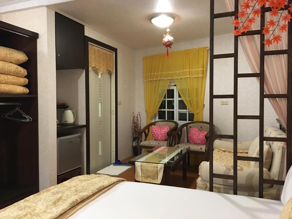 Chulu Wenxin Xiao Zhan Homestay Exteriör bild