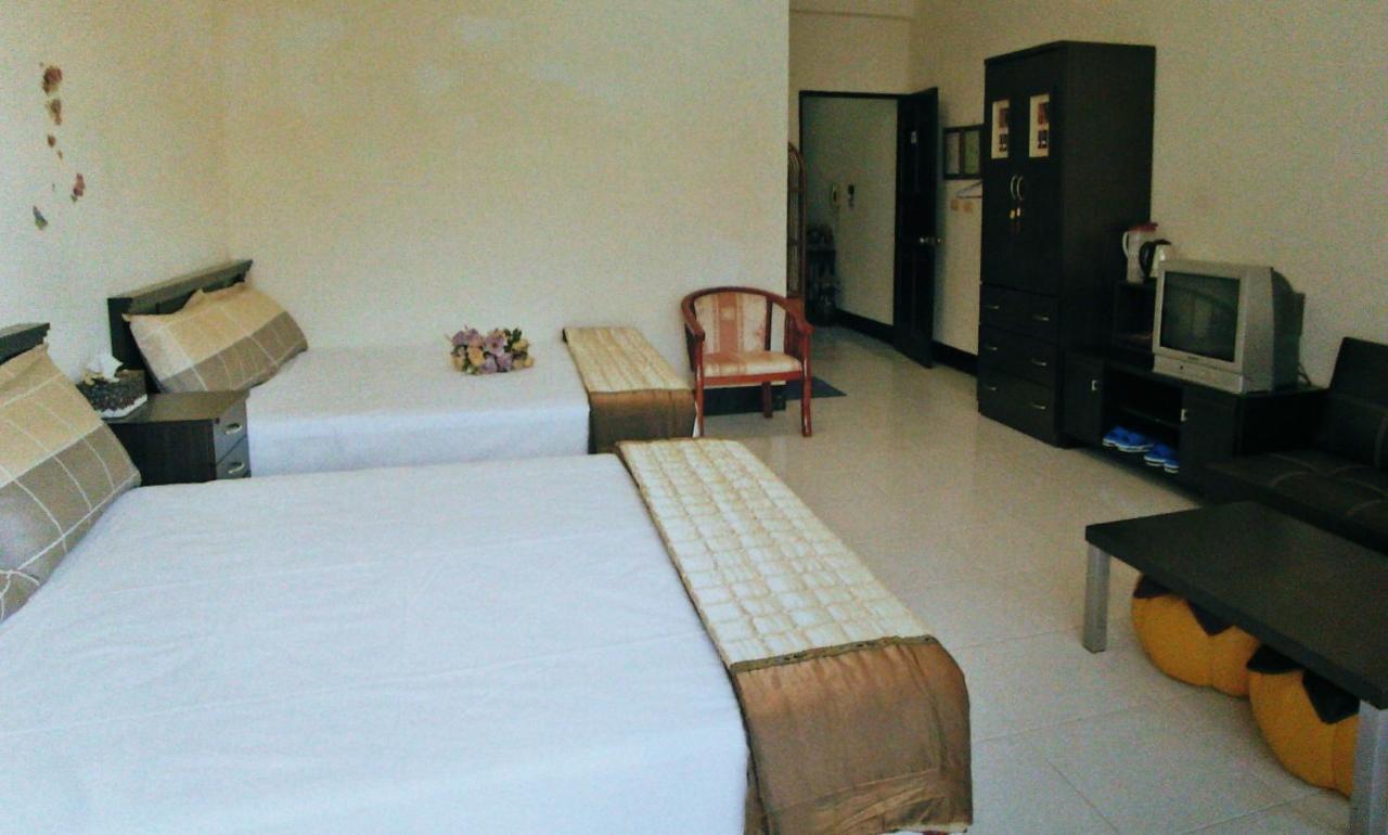 Chulu Wenxin Xiao Zhan Homestay Exteriör bild