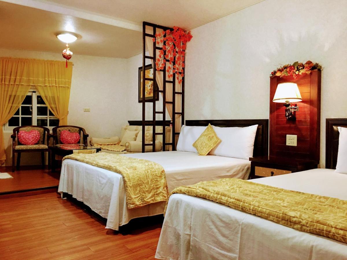Chulu Wenxin Xiao Zhan Homestay Exteriör bild