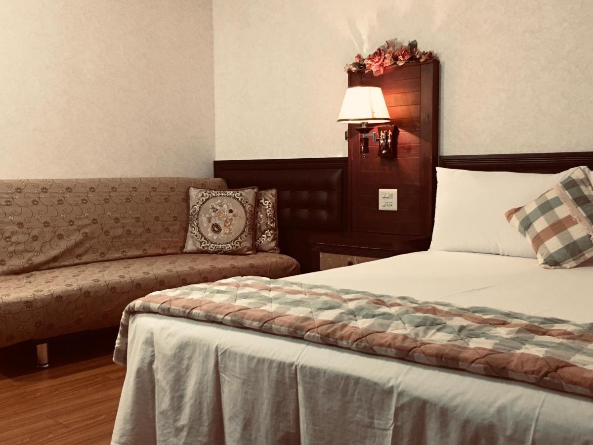 Chulu Wenxin Xiao Zhan Homestay Exteriör bild