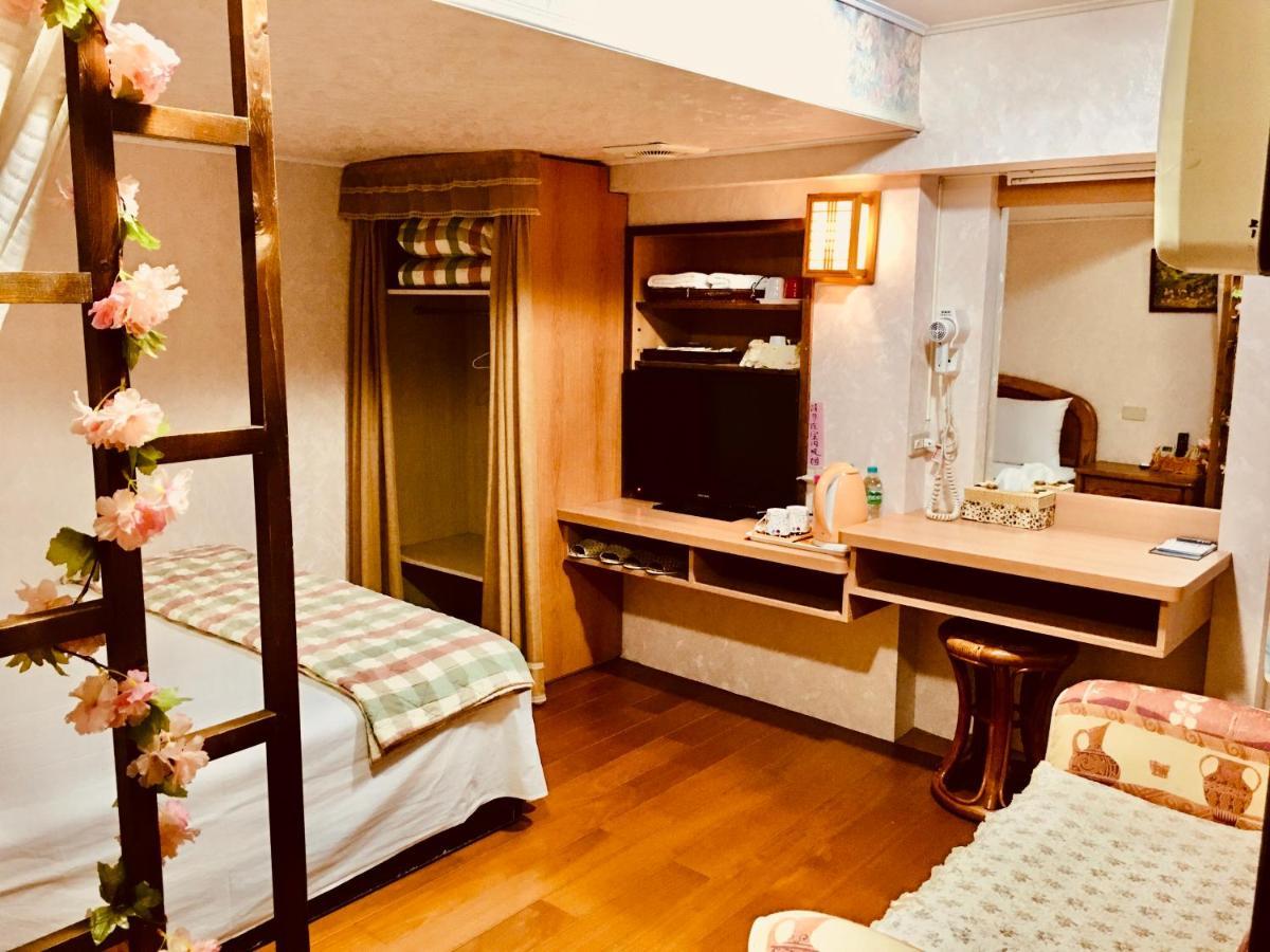 Chulu Wenxin Xiao Zhan Homestay Exteriör bild