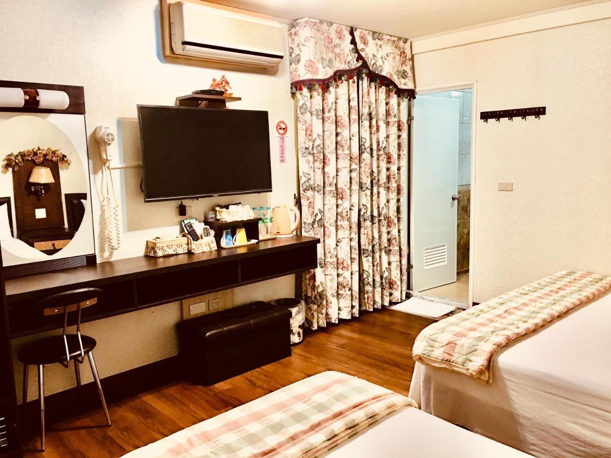 Chulu Wenxin Xiao Zhan Homestay Exteriör bild