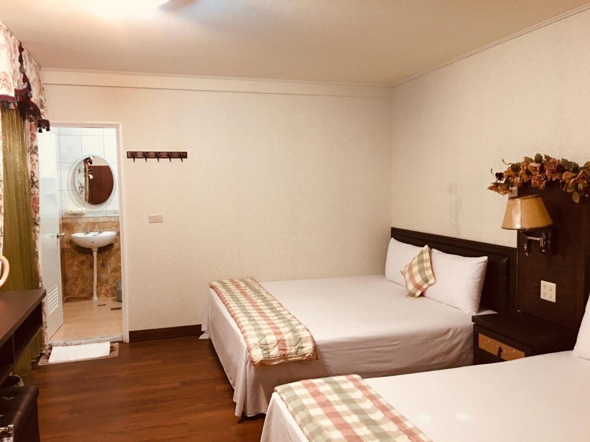 Chulu Wenxin Xiao Zhan Homestay Exteriör bild