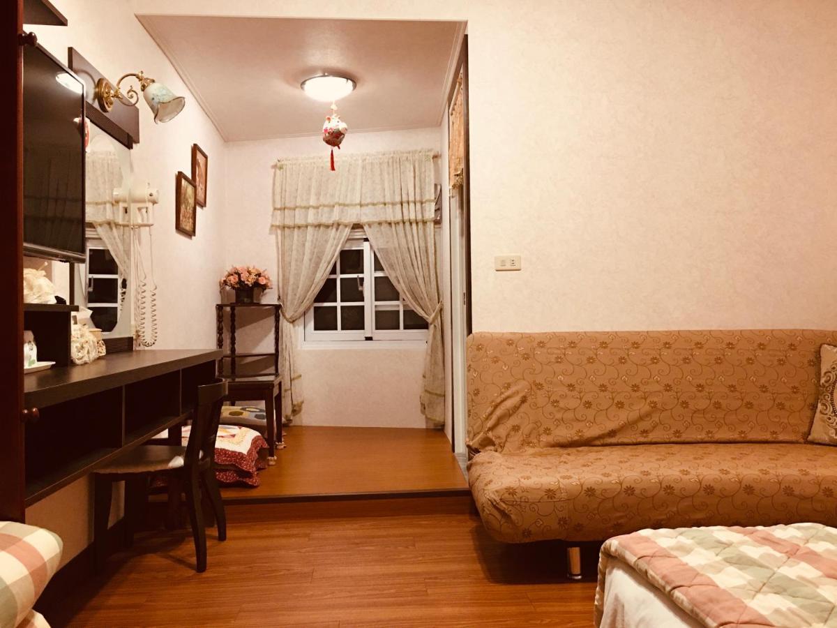 Chulu Wenxin Xiao Zhan Homestay Exteriör bild
