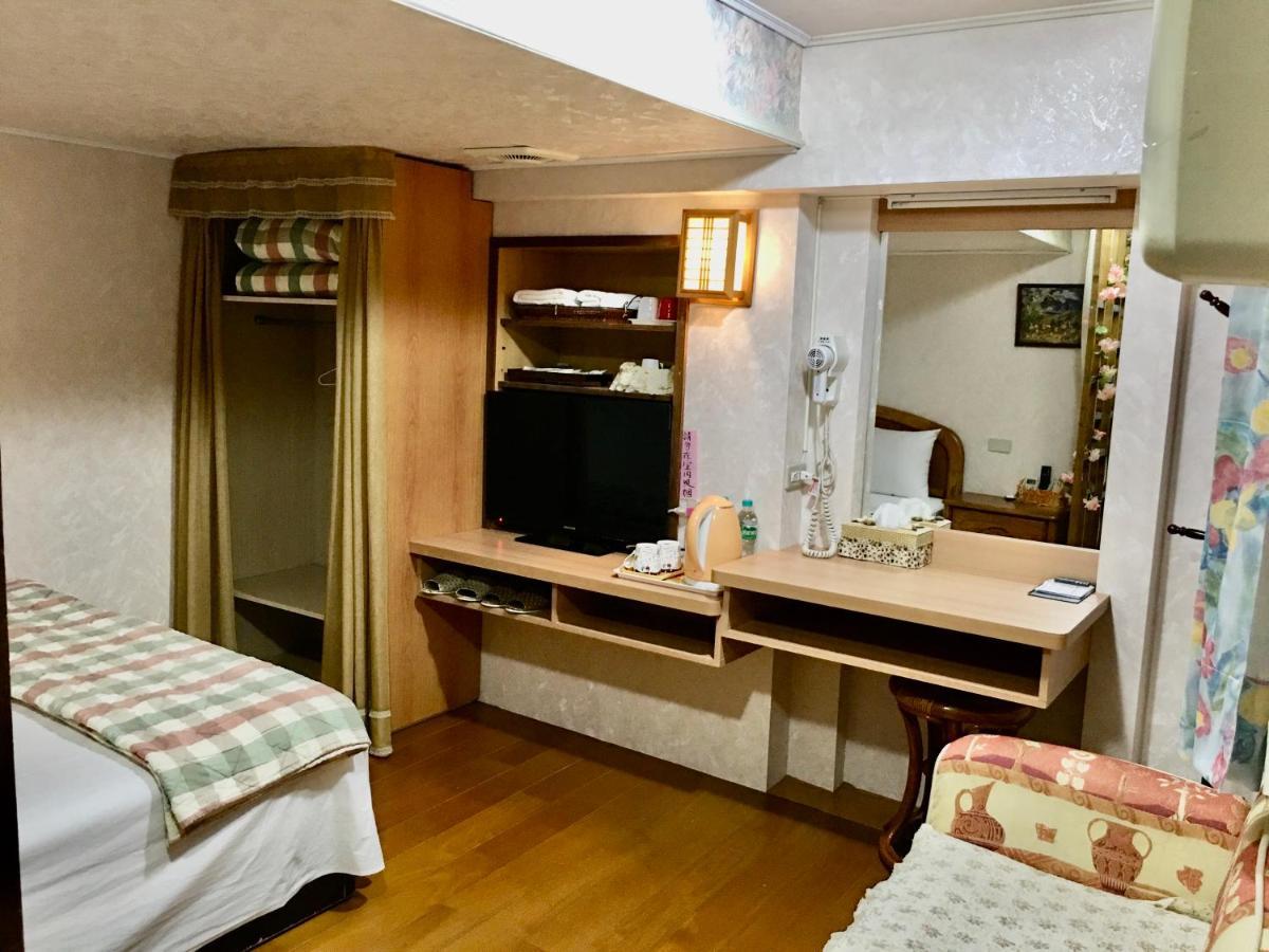 Chulu Wenxin Xiao Zhan Homestay Exteriör bild