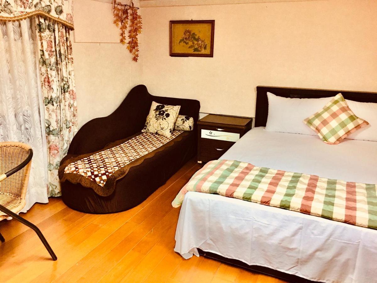 Chulu Wenxin Xiao Zhan Homestay Exteriör bild