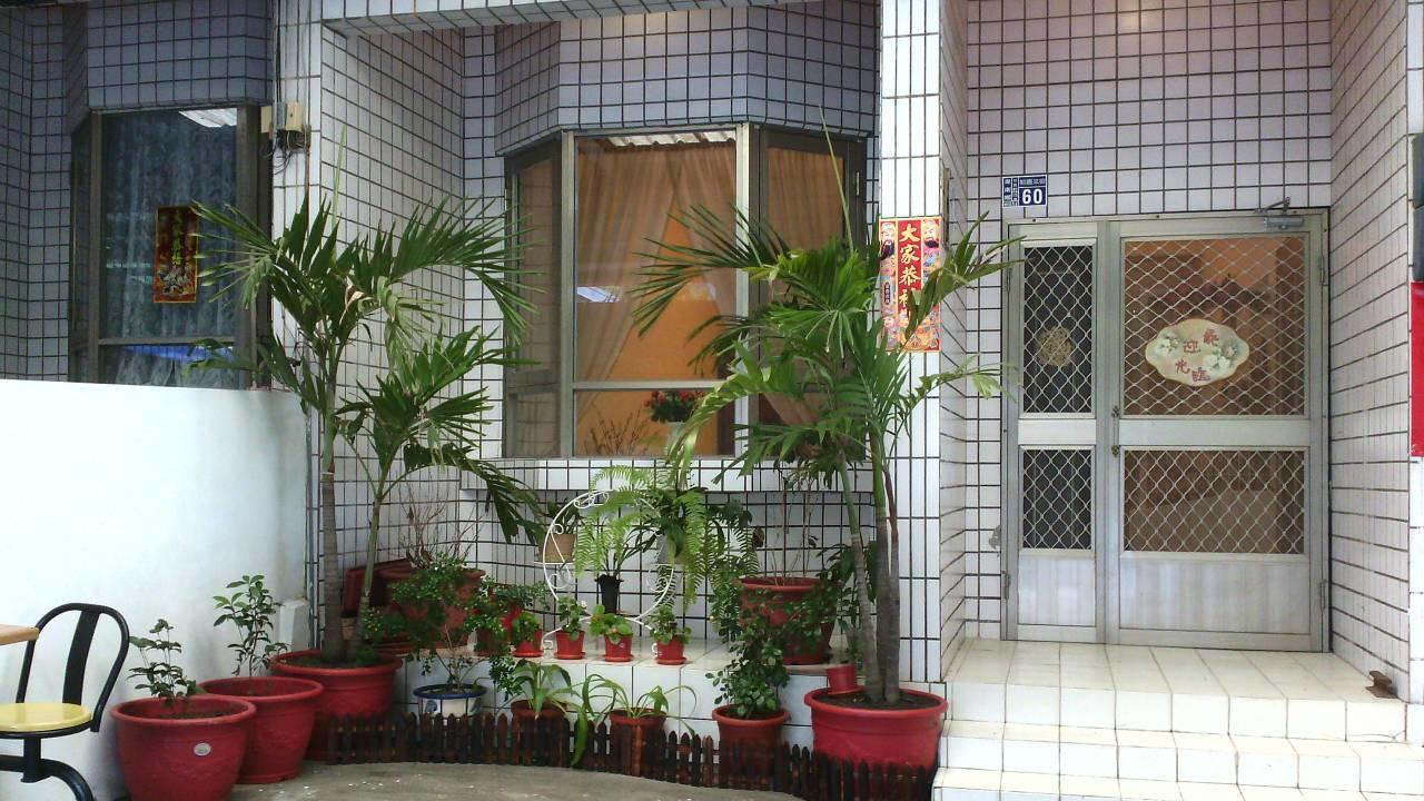 Chulu Wenxin Xiao Zhan Homestay Exteriör bild