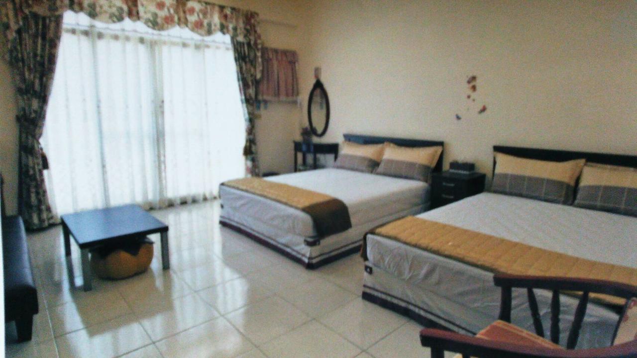 Chulu Wenxin Xiao Zhan Homestay Exteriör bild